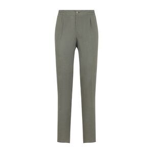 Kiton Linen Pants Men